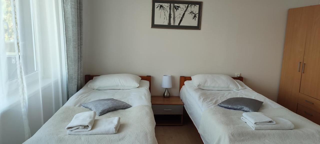 Bed and Breakfast Vijuandra Jeziorosy Zewnętrze zdjęcie