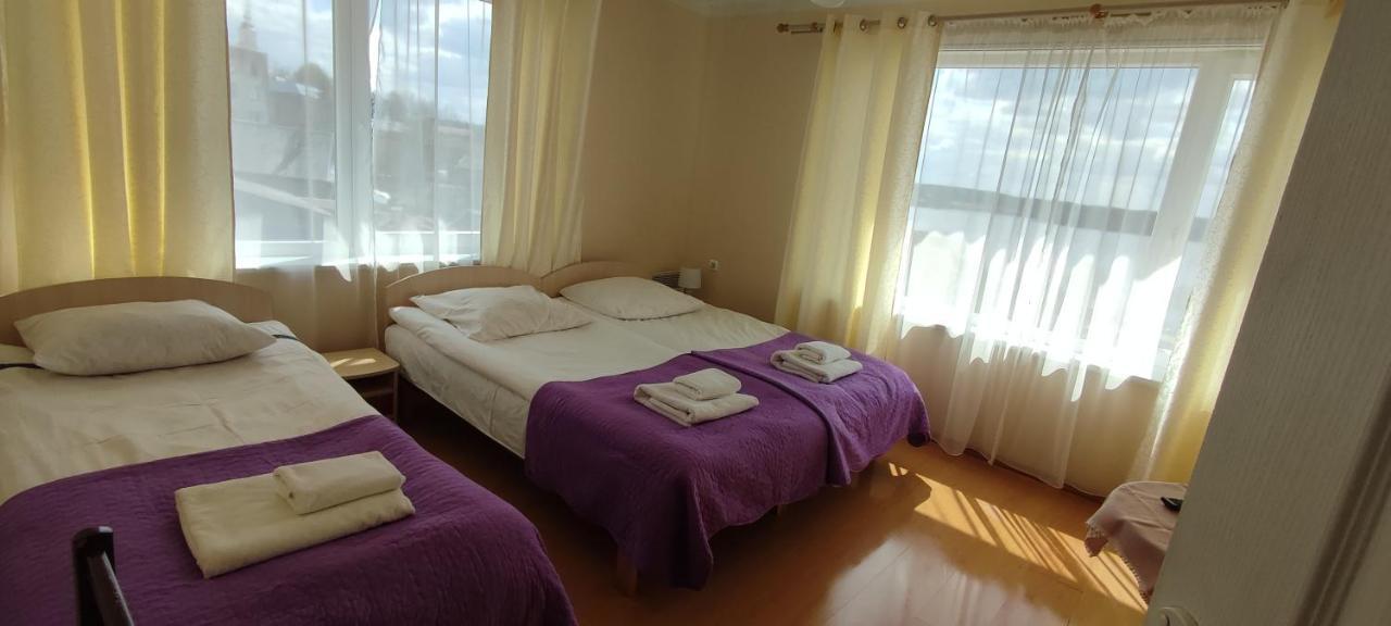 Bed and Breakfast Vijuandra Jeziorosy Zewnętrze zdjęcie