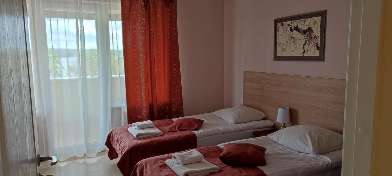 Bed and Breakfast Vijuandra Jeziorosy Zewnętrze zdjęcie