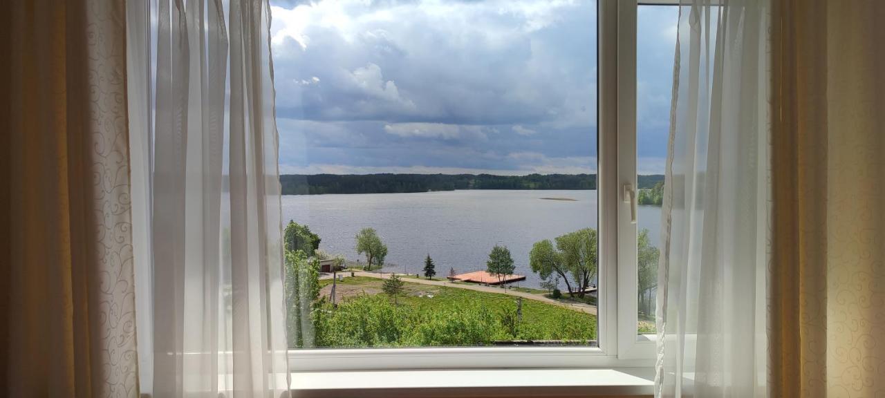 Bed and Breakfast Vijuandra Jeziorosy Zewnętrze zdjęcie
