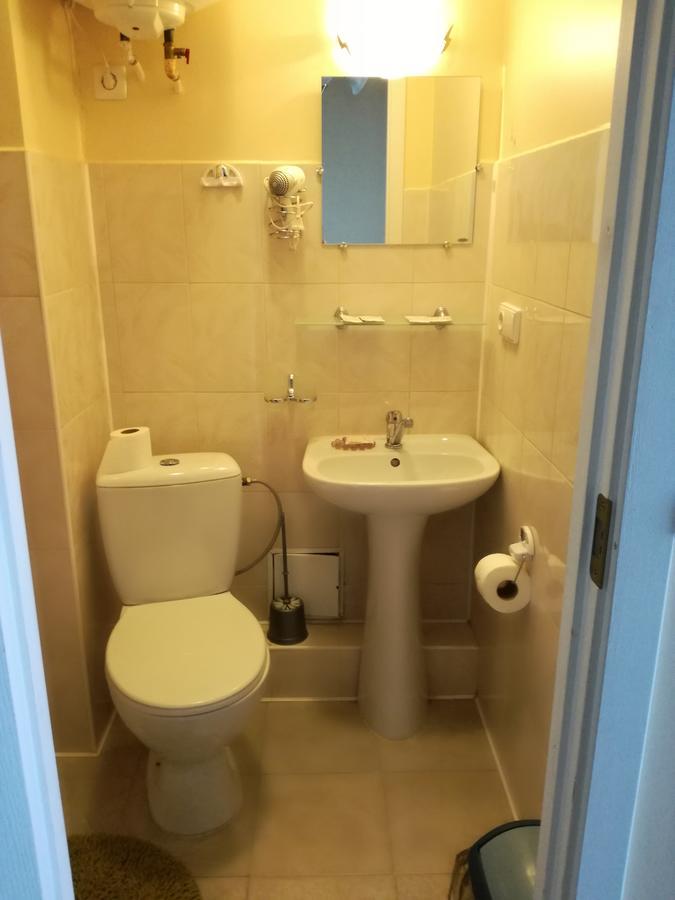 Bed and Breakfast Vijuandra Jeziorosy Zewnętrze zdjęcie