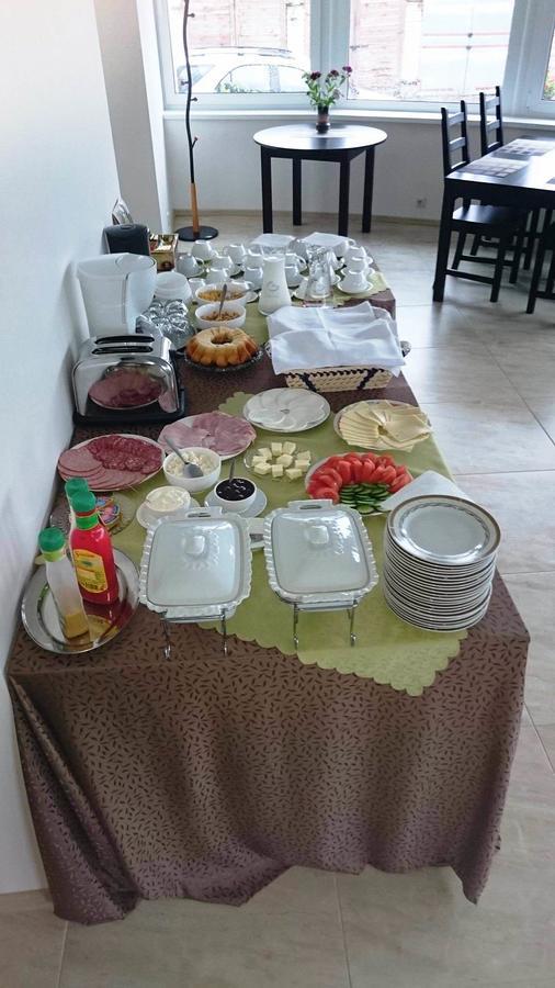 Bed and Breakfast Vijuandra Jeziorosy Zewnętrze zdjęcie