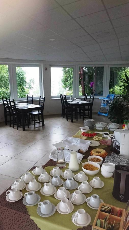 Bed and Breakfast Vijuandra Jeziorosy Zewnętrze zdjęcie