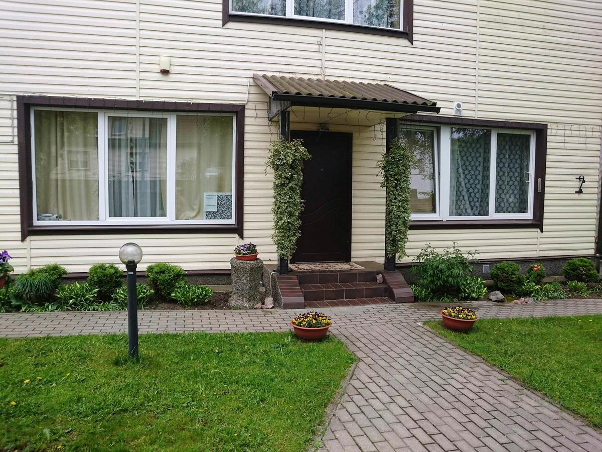 Bed and Breakfast Vijuandra Jeziorosy Zewnętrze zdjęcie