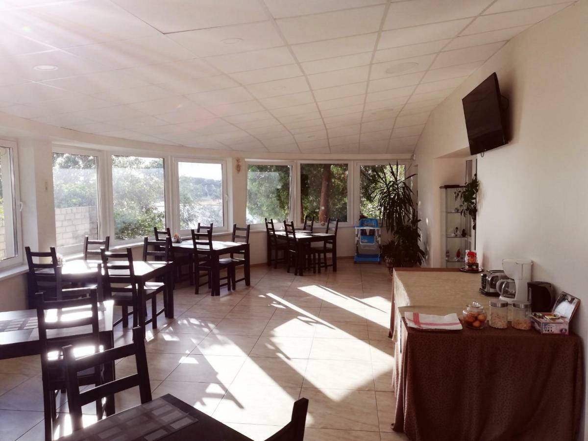 Bed and Breakfast Vijuandra Jeziorosy Zewnętrze zdjęcie