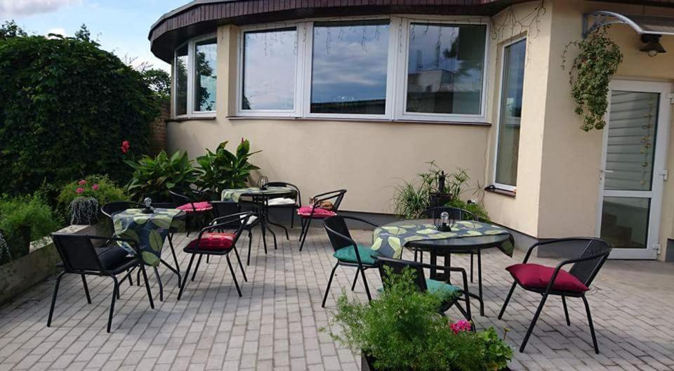 Bed and Breakfast Vijuandra Jeziorosy Zewnętrze zdjęcie