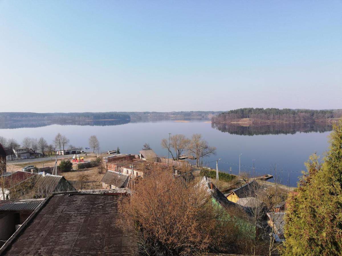 Bed and Breakfast Vijuandra Jeziorosy Zewnętrze zdjęcie
