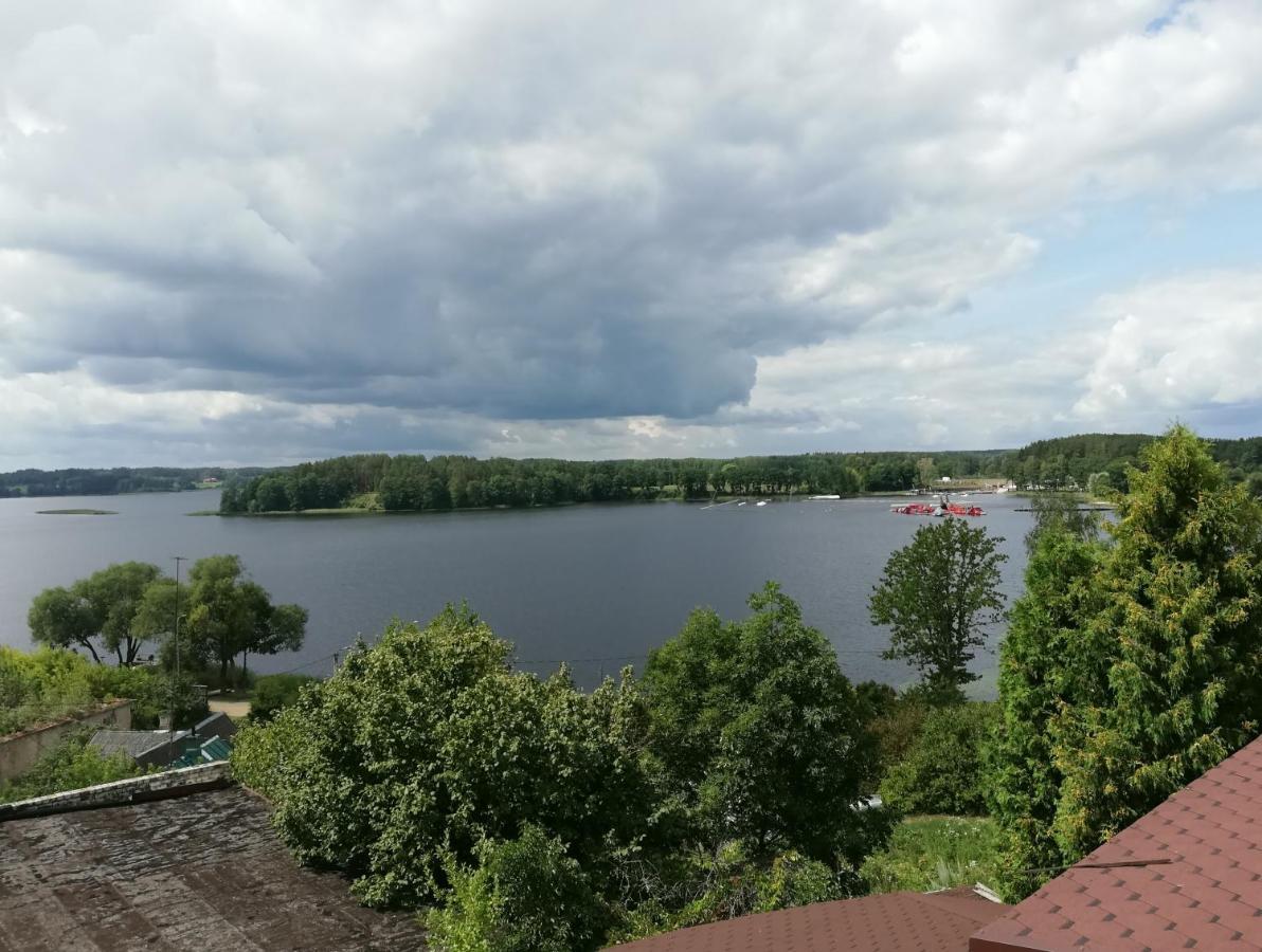 Bed and Breakfast Vijuandra Jeziorosy Zewnętrze zdjęcie