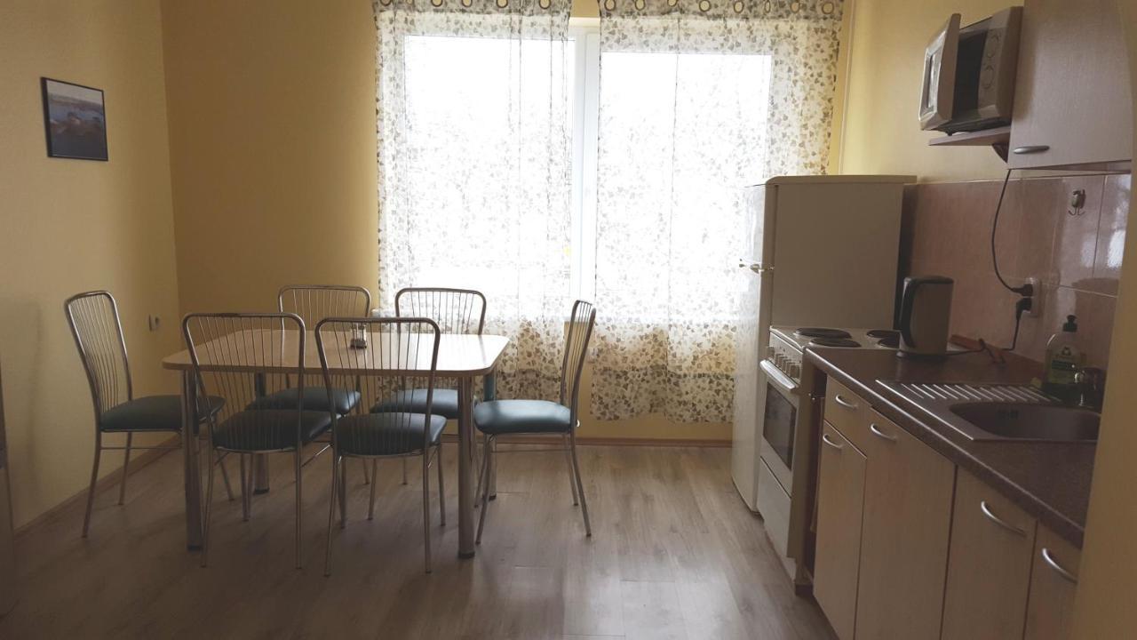 Bed and Breakfast Vijuandra Jeziorosy Zewnętrze zdjęcie