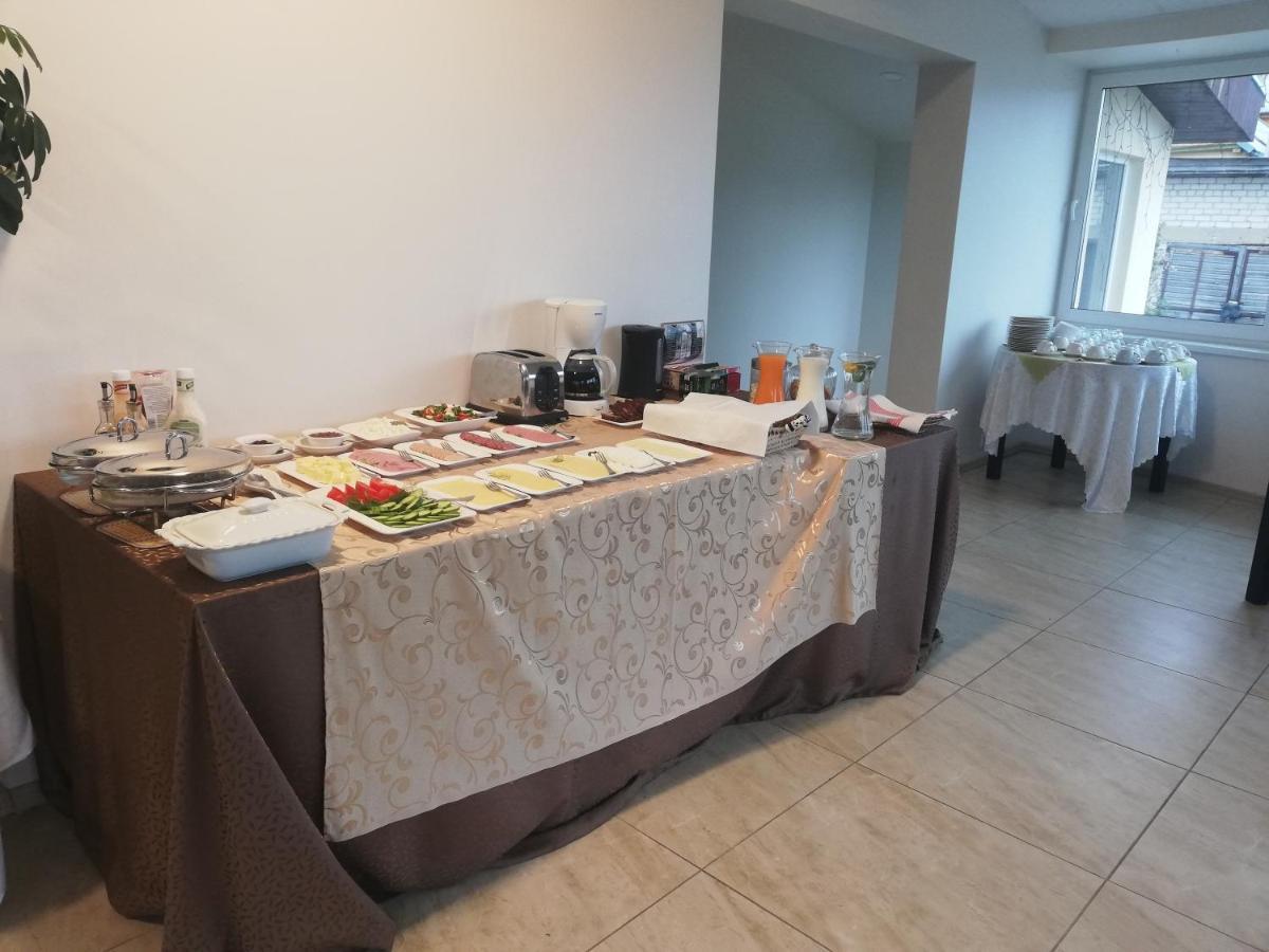 Bed and Breakfast Vijuandra Jeziorosy Zewnętrze zdjęcie
