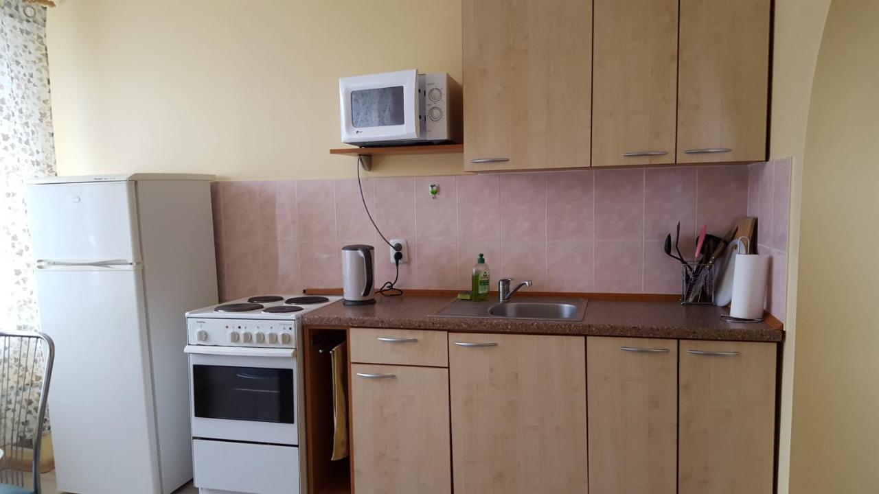 Bed and Breakfast Vijuandra Jeziorosy Zewnętrze zdjęcie
