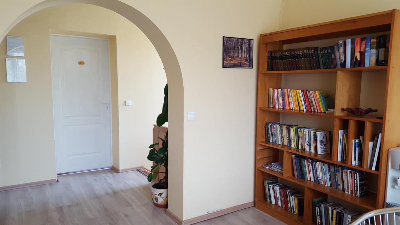 Bed and Breakfast Vijuandra Jeziorosy Zewnętrze zdjęcie